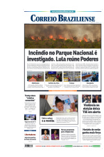 Correio Braziliense - Edição de 17 de Setembro de 2024