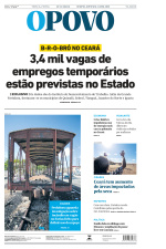 O POVO - Edição de 17 de Setembro de 2024