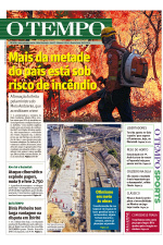 O TEMPO - Edição de 18 de Setembro de 2024