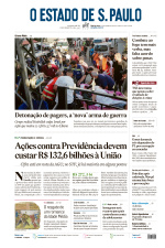 Estadão - Edição de 18 de Setembro de 2024