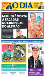 O DIA - Edição de 18 de Setembro de 2024