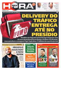 MEIA HORA - Edição de 18 de Setembro de 2024