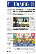 Diário do Litoral - Edição de 18 de Setembro de 2024