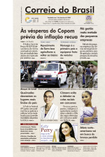 Correio do Brasil - Edição de 18 de Setembro de 2024