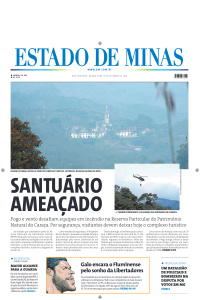 Estado de Minas - Edição de 18 de Setembro de 2024