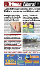 Tribuna Liberal - Edição de 19 de Setembro de 2024
