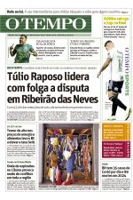O TEMPO - Edição de 19 de Setembro de 2024