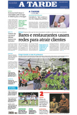 A TARDE - Edição de 19 de Setembro de 2024