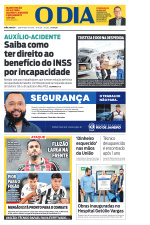 O DIA - Edição de 19 de Setembro de 2024