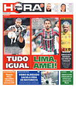 MEIA HORA - Edição de 19 de Setembro de 2024