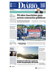 Diário do Litoral - Edição de 19 de Setembro de 2024