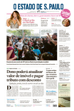 Estadão - Edição de 20 de Setembro de 2024