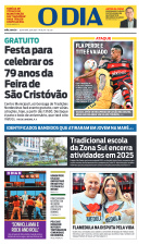 O DIA - Edição de 20 de Setembro de 2024