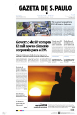 Gazeta de S. Paulo - Edição de 20 de Setembro de 2024