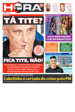 MEIA HORA - Edição de 20 de Setembro de 2024