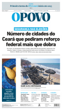 O POVO - Edição de 20 de Setembro de 2024
