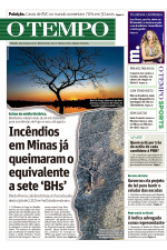 O TEMPO - Edição de  21 de Setembro de 2024