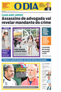 O DIA - Edição de 21 de Setembro de 2024