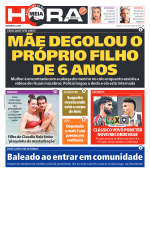 MEIA HORA - Edição de 21 de Setembro de 2024