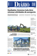 Diário do Litoral - Edição de 21 de Setembro de 2024