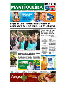 Mantiqueira - Edição de 21 de Setembro de 2024