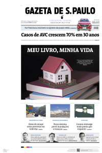 Gazeta de S. Paulo - Edição de 22 de Setembro de 2024