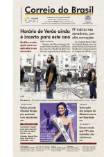 Correio do Brasil - Edição de 22 de Setembro de 2024