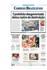 Correio Braziliense - Edição de 22 de Setembro de 2024