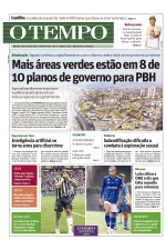 O TEMPO - Edição de  23 de Setembro de 2024