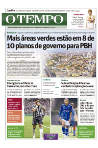 O TEMPO - Edição de  23 de Setembro de 2024