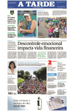 A TARDE - Edição de 23 de Setembro de 2024