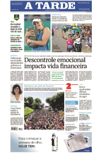 A TARDE - Edição de 23 de Setembro de 2024