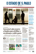 Estadão - Edição de 23 de Setembro de 2024