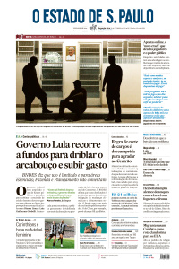 Estadão - Edição de 23 de Setembro de 2024