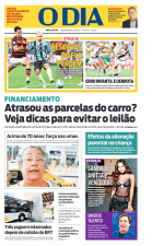 O DIA - Edição de 23 de Setembro de 2024