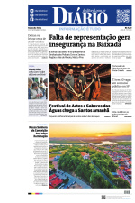 Diário do Litoral - Edição de 23 de Setembro de 2024