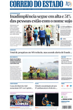 Correio do Estado - Edição de 23 de Setembro de 2024
