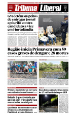 Tribuna Liberal - Edição de 24 de Setembro de 2024