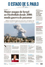 Estadão - Edição de 24 de Setembro de 2024