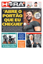 MEIA HORA - Edição de 24 de Setembro de 2024