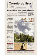 Correio do Brasil - Edição de 24 de Setembro de 2024