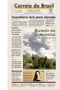 Correio do Brasil - Edição de 24 de Setembro de 2024