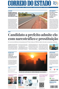 Correio do Estado - Edição de 24 de Setembro de 2024