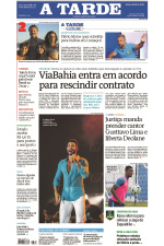 A TARDE - Edição de 24 de Setembro de 2024
