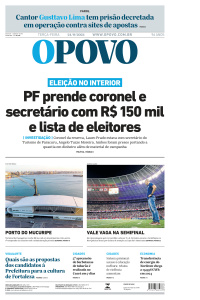 O POVO - Edição de 24 de Setembro de 2024