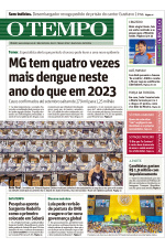 O TEMPO - Edição de  25 de Setembro de 2024