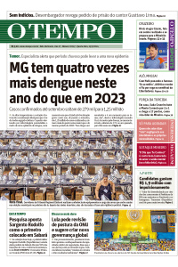 O TEMPO - Edição de  25 de Setembro de 2024