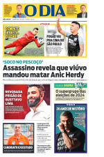 O DIA - Edição de 25 de Setembro de 2024