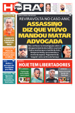 MEIA HORA - Edição de 25 de Setembro de 2024