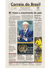 Correio do Brasil - Edição de 25 de Setembro de 2024